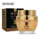 DR.RASHEL 24 K Gold Collagen Youthful Anti Wrinkle Whitening Gel Cream, 50ml
