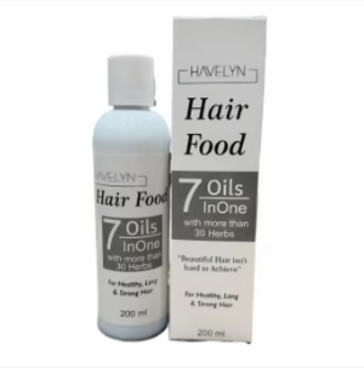 Hair Food Oil For Hair Nourishing Moisture